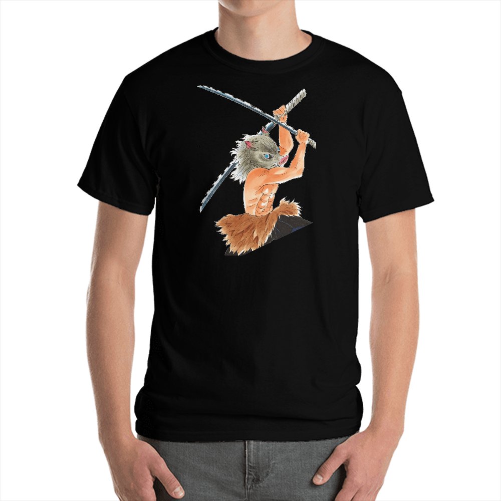 تصویر $تیشرت شیطان کش demon slayer t shirt شماره 3