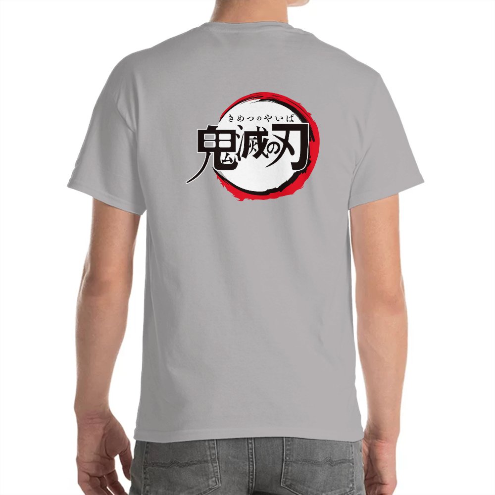 تصویر $تیشرت شیطان کش demon slayer t shirt شماره 6