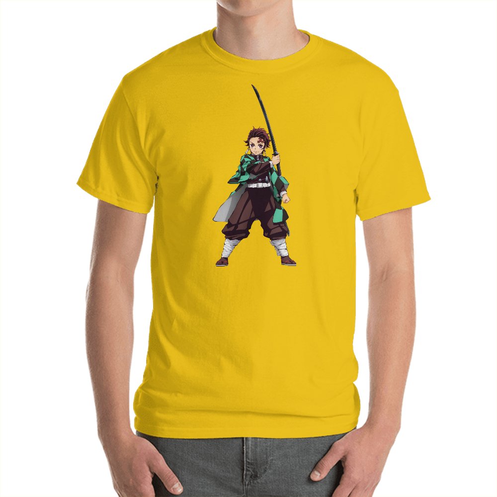 تصویر $تیشرت شیطان کش demon slayer t shirt شماره 11
