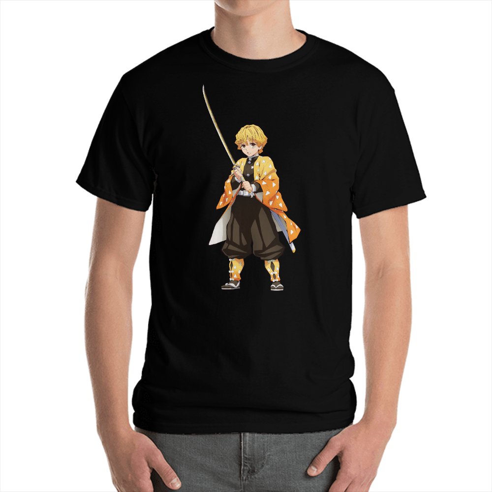 تصویر $تیشرت شیطان کش demon slayer t shirt شماره 3