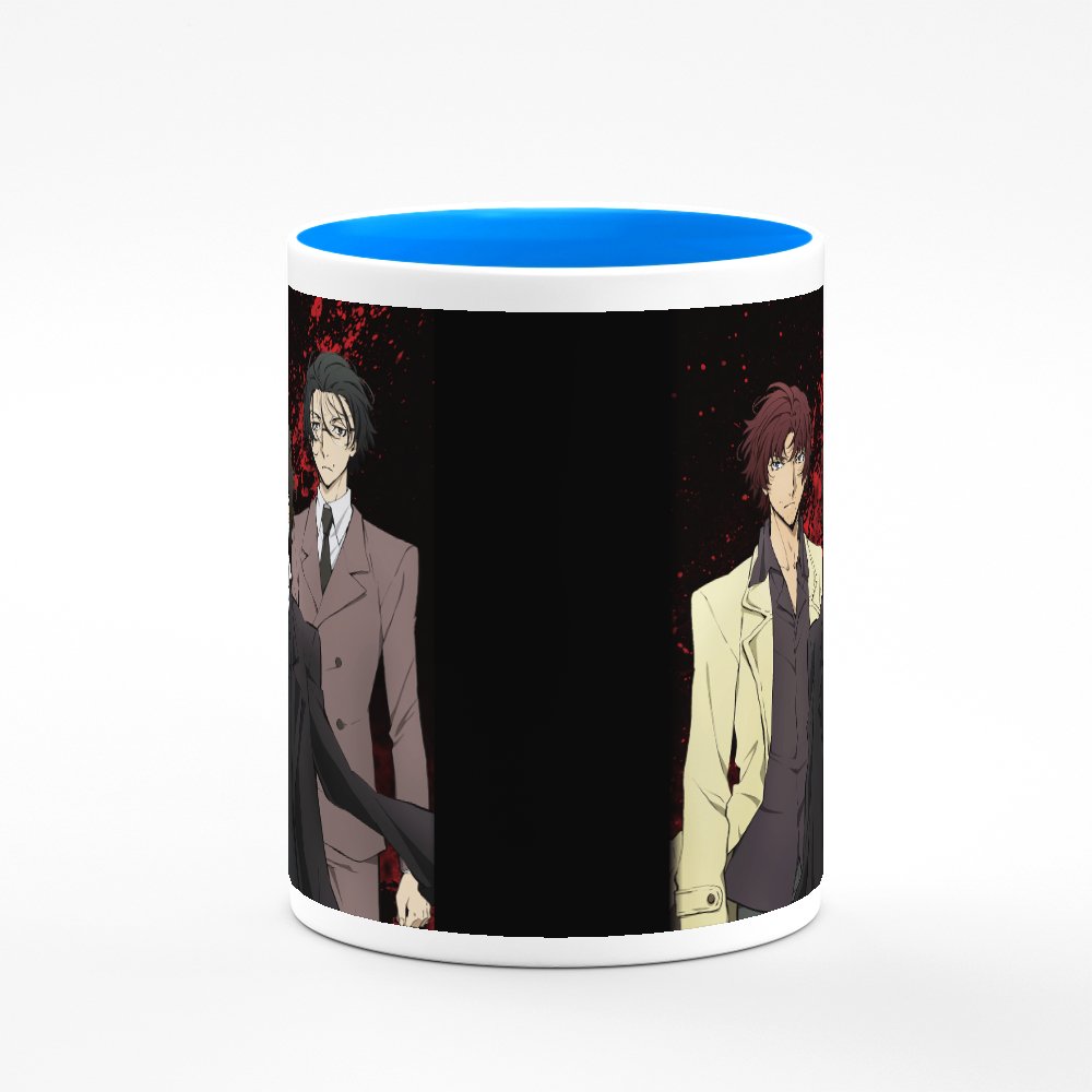 تصویر $ماگ سگ های ولگرد بانگو bungo stray dogs mug شماره 8