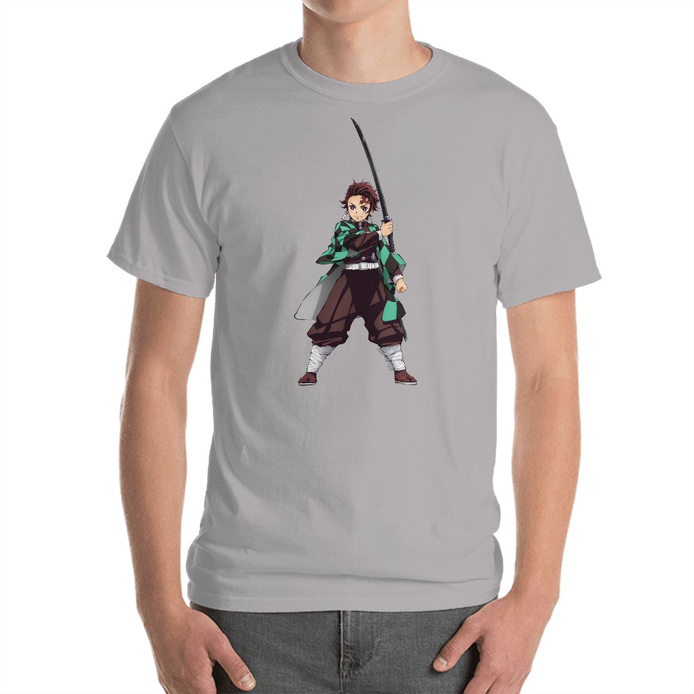 تصویر $تیشرت شیطان کش demon slayer t shirt شماره 5