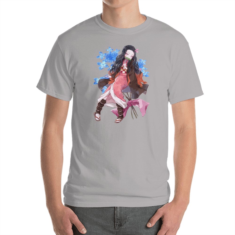 تصویر $تیشرت شیطان کش demon slayer t shirt شماره 5