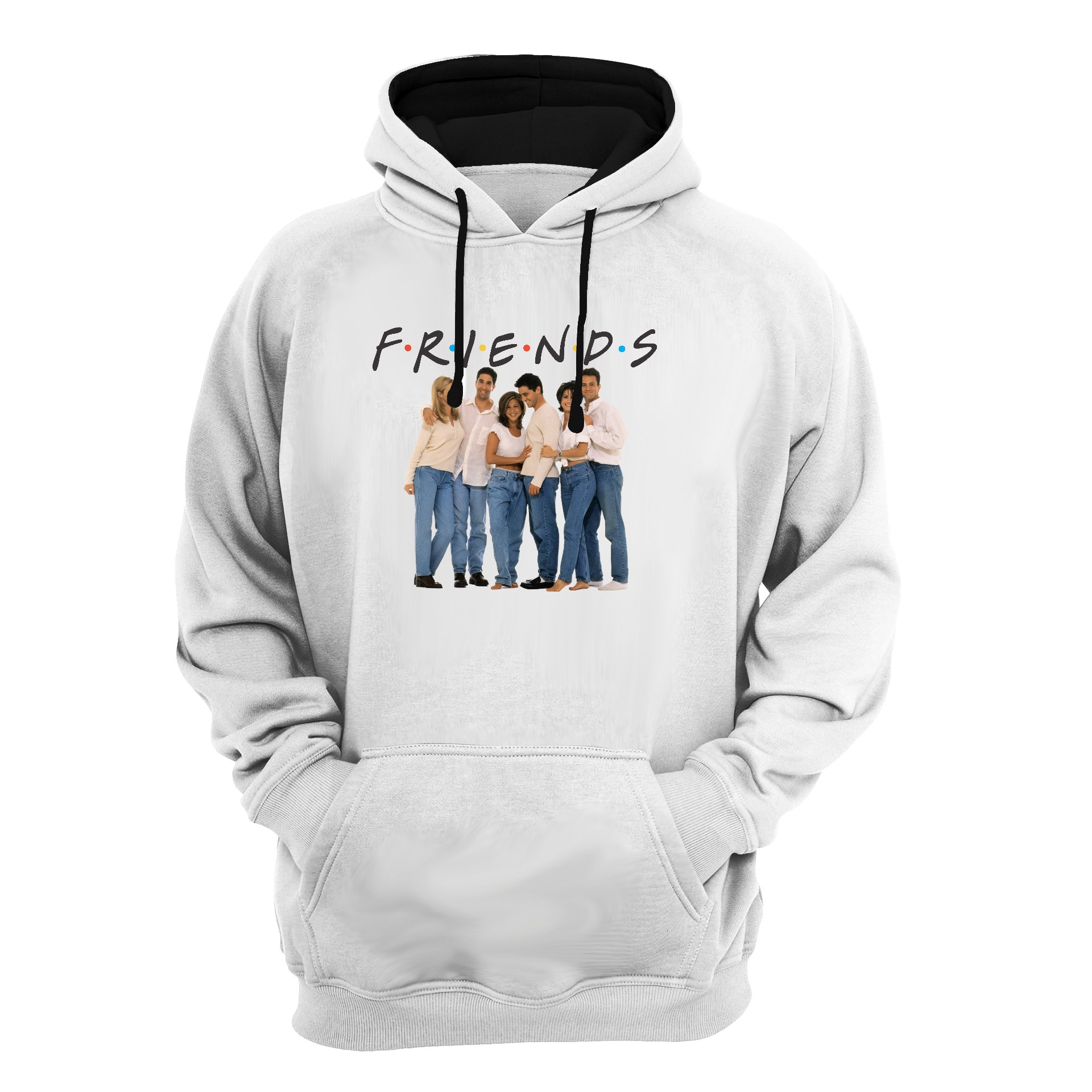 تصویر $هودی فرندز friends hoodie شماره 1