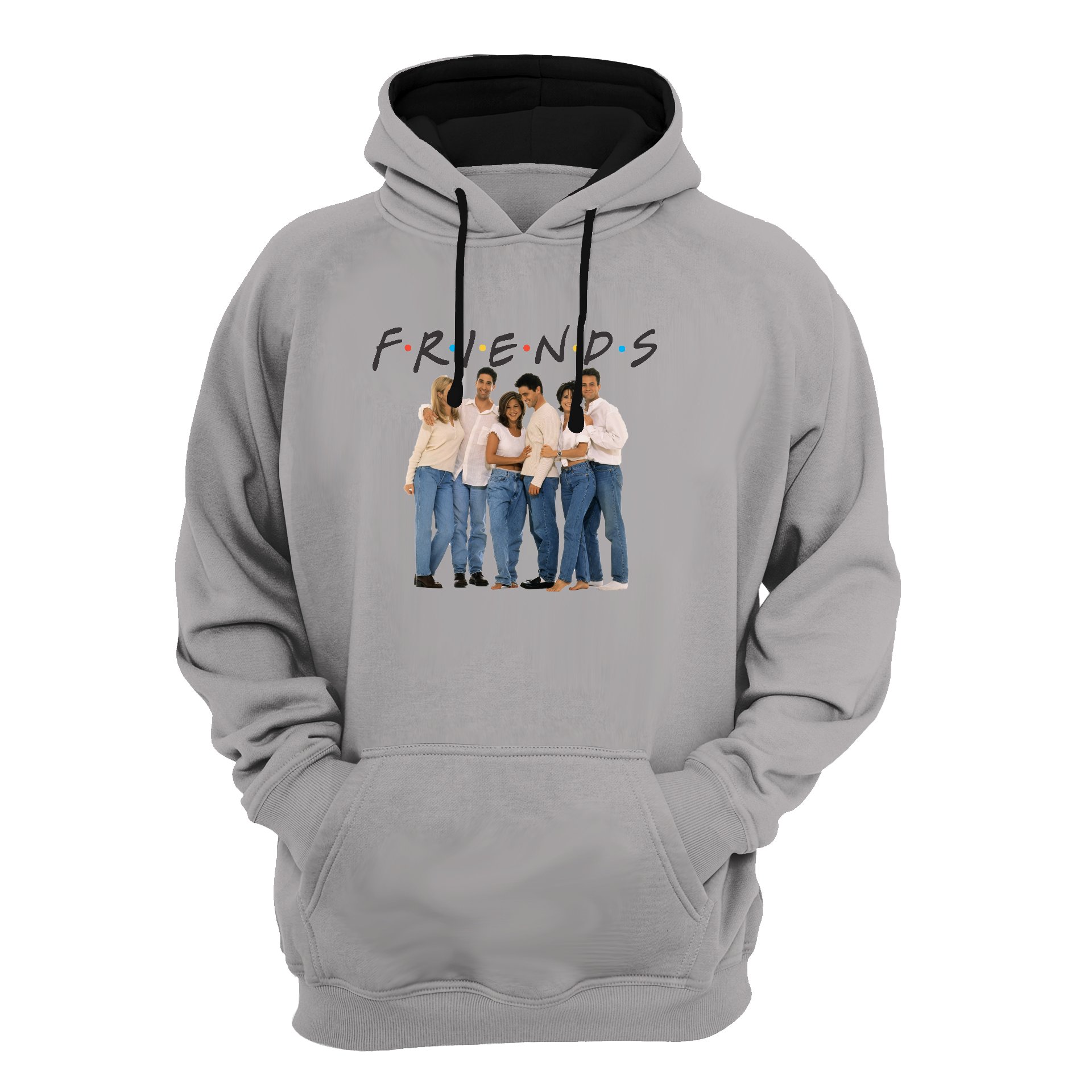 تصویر $هودی فرندز friends hoodie شماره 3