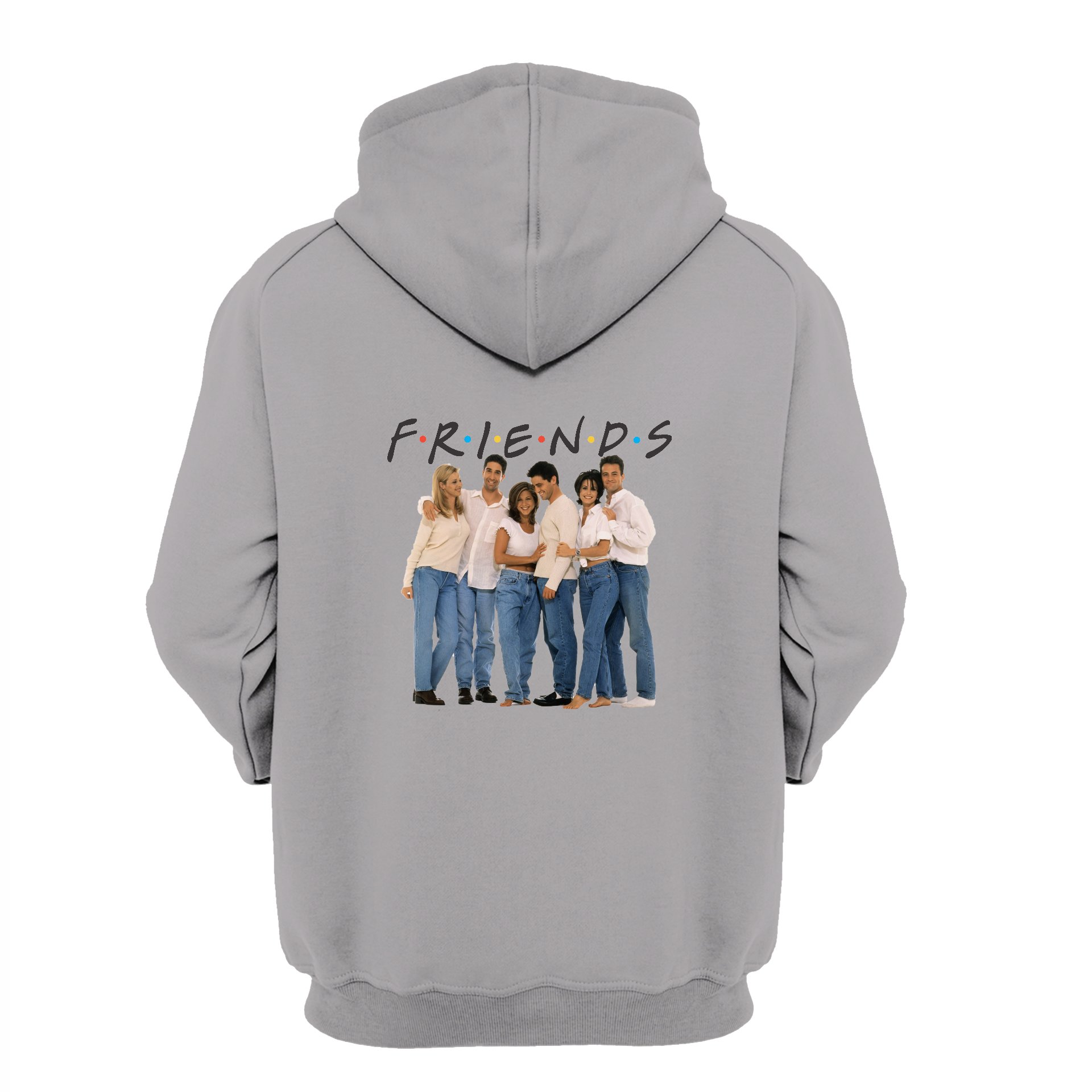 تصویر $هودی فرندز friends hoodie شماره 6