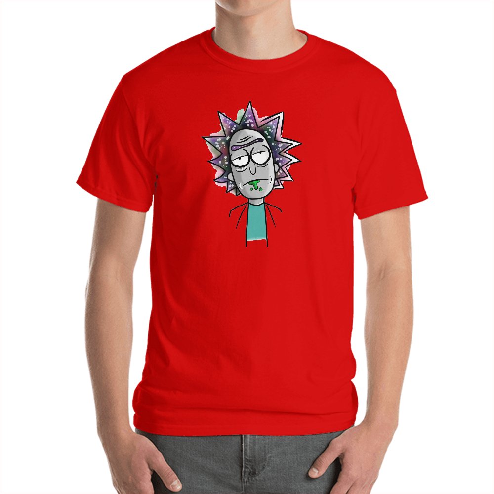 تصویر $تیشرت ریک و مورتی rick and morty t shirt شماره 21