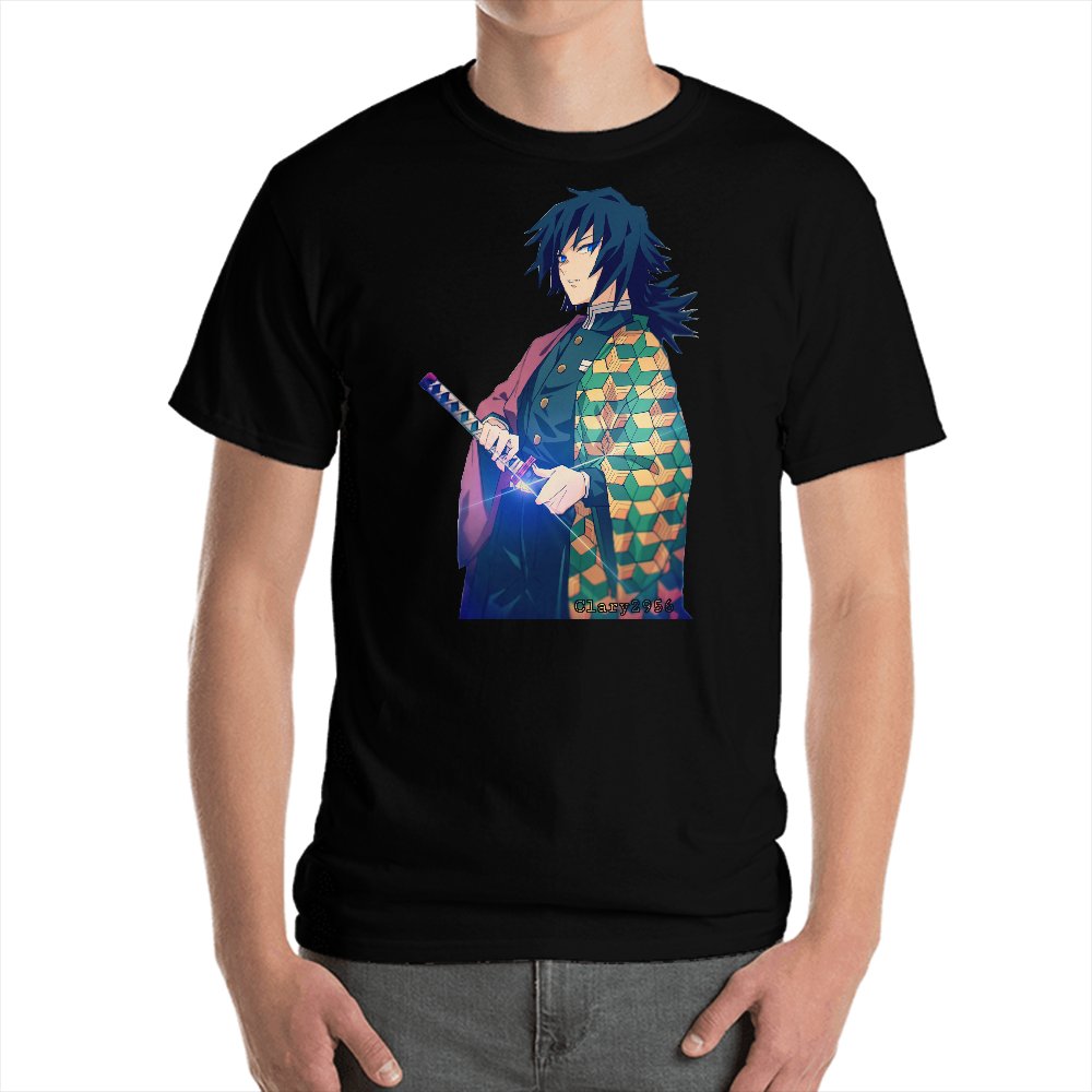 تصویر $تیشرت شیطان کش demon slayer t shirt شماره 3