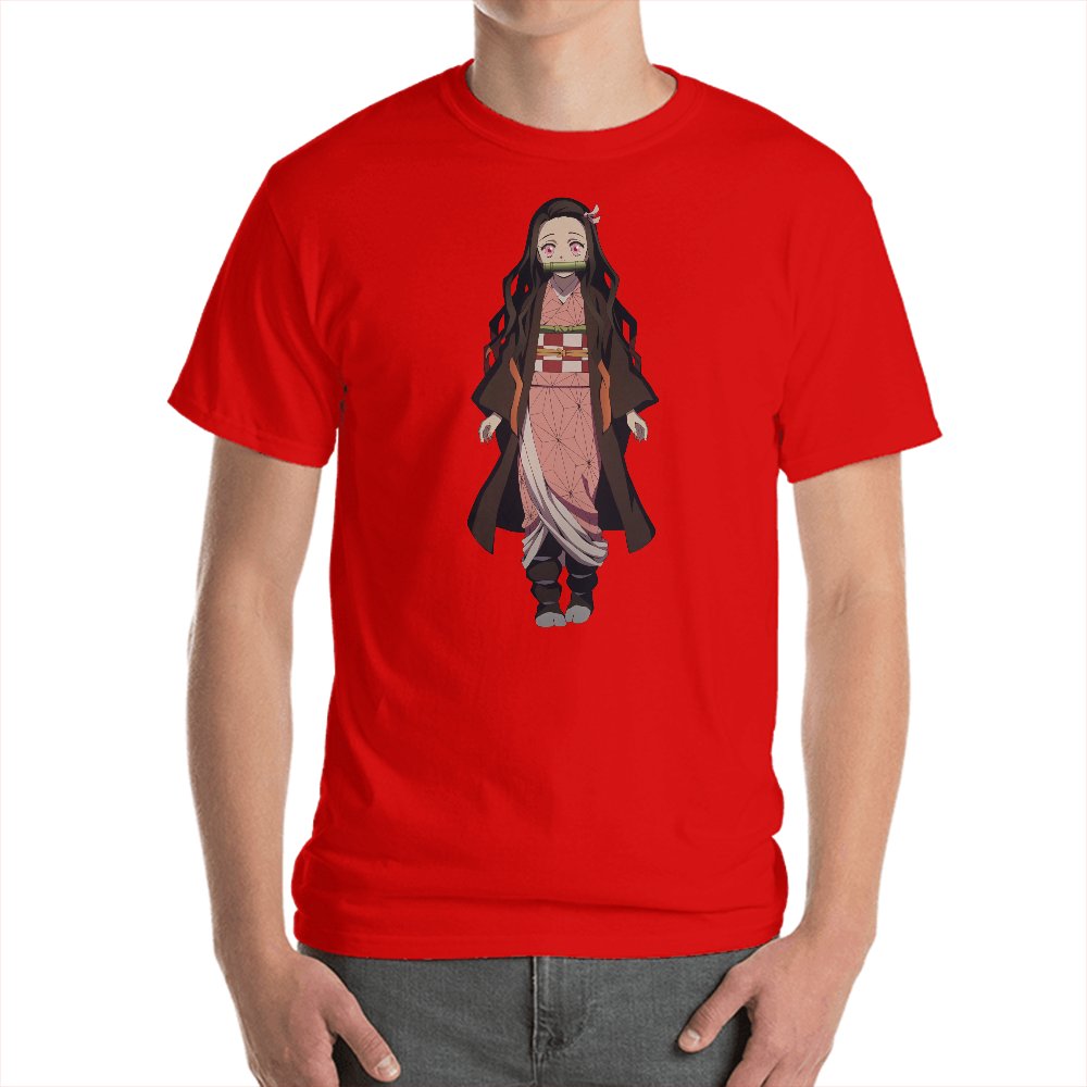 تصویر $تیشرت شیطان کش demon slayer t shirt شماره 15