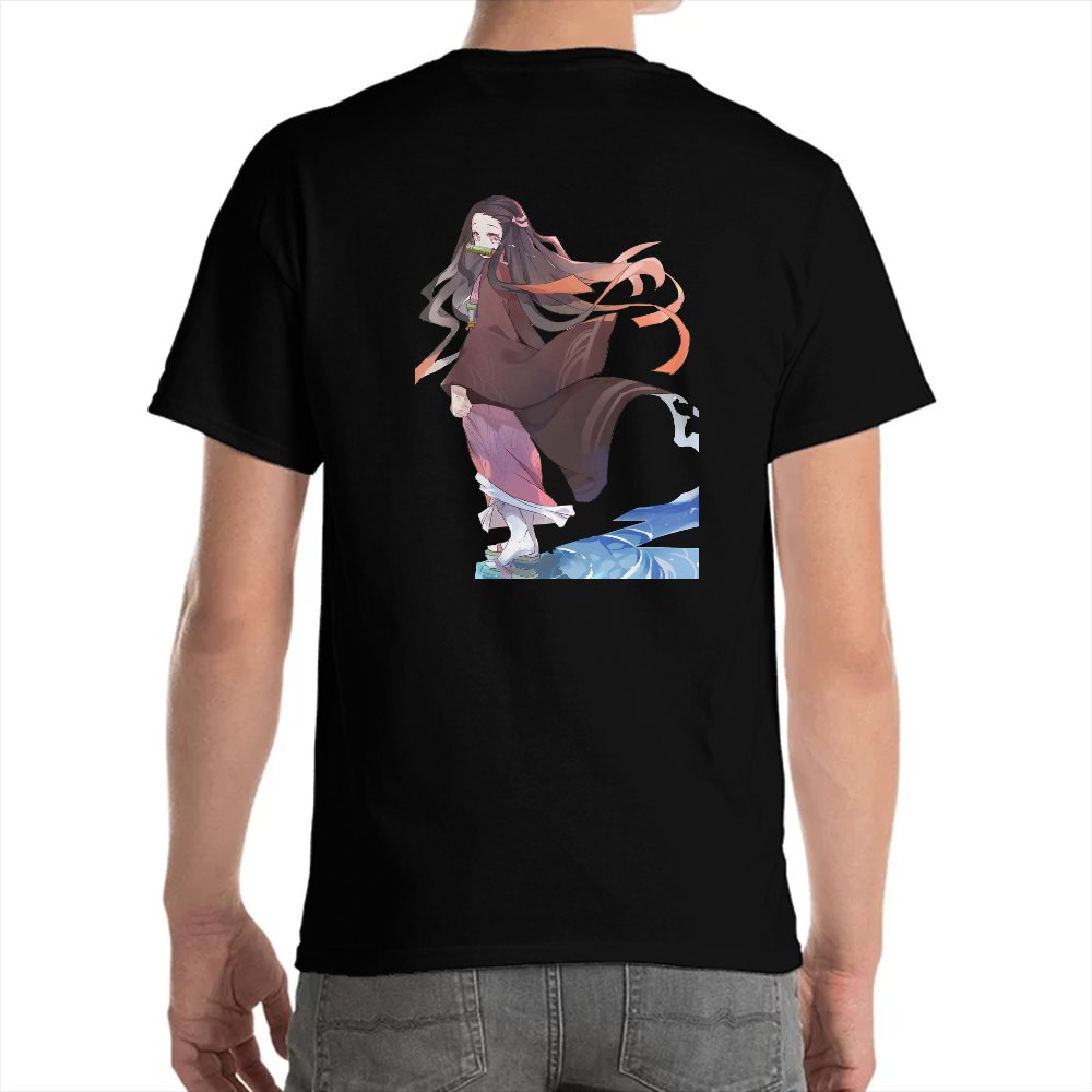 تصویر $تیشرت شیطان کش demon slayer t shirt شماره 4
