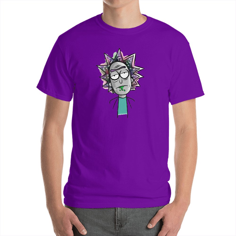 تصویر $تیشرت ریک و مورتی rick and morty t shirt شماره 11