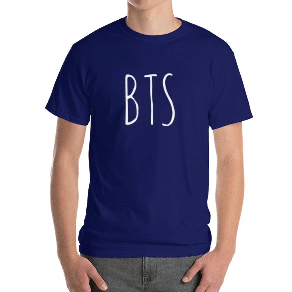 تصویر $تیشرت BTS شماره 5