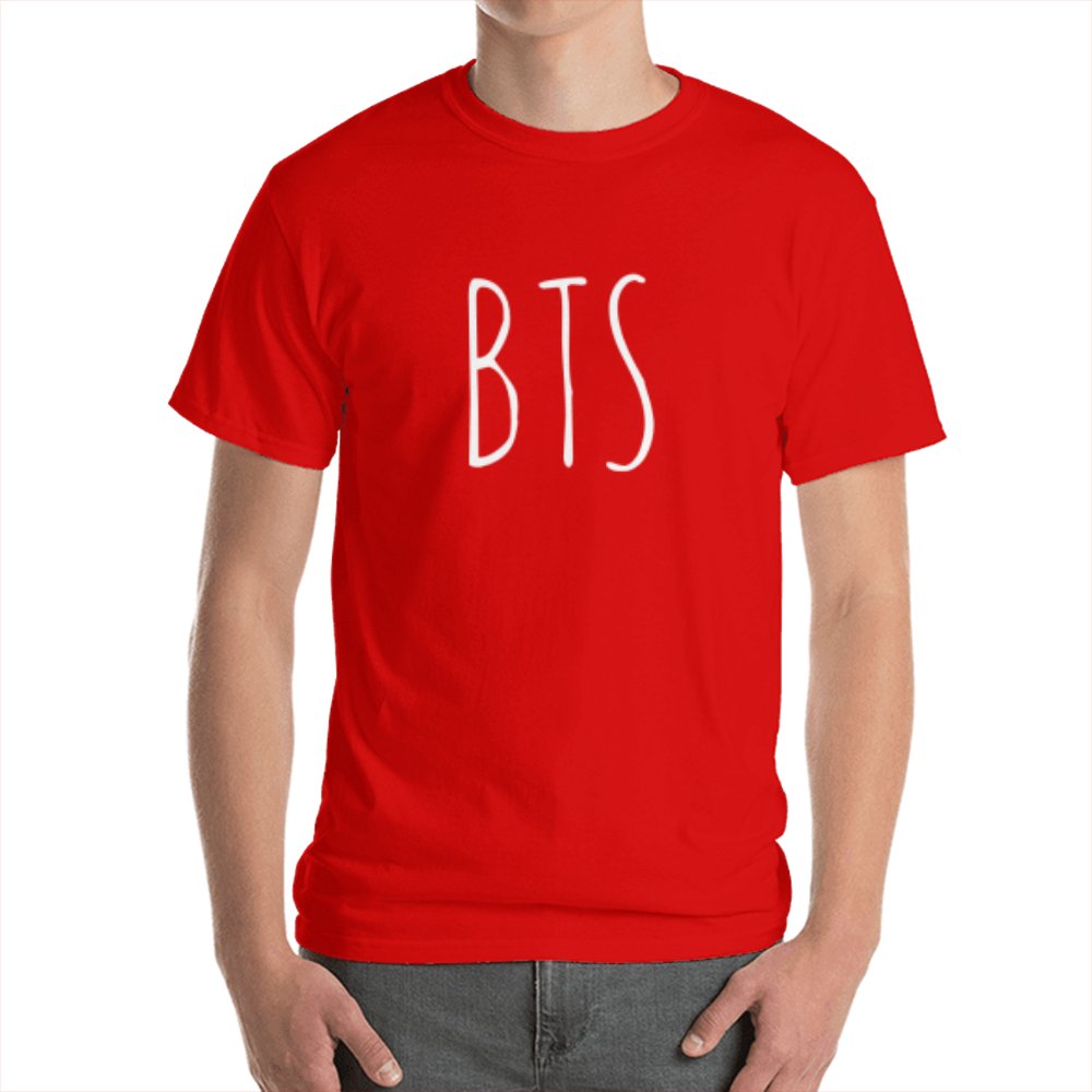 تصویر $تیشرت BTS شماره 13