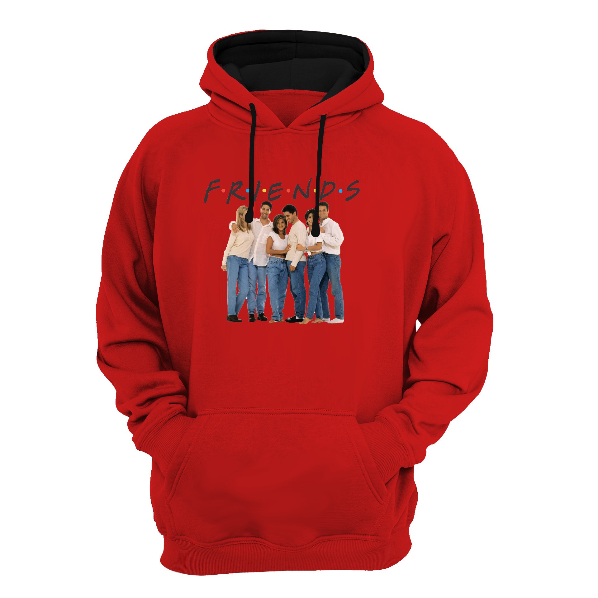 تصویر $هودی فرندز friends hoodie شماره 9