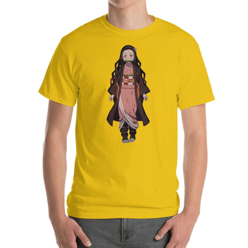 تصویر $تیشرت شیطان کش demon slayer t shirt شماره 11