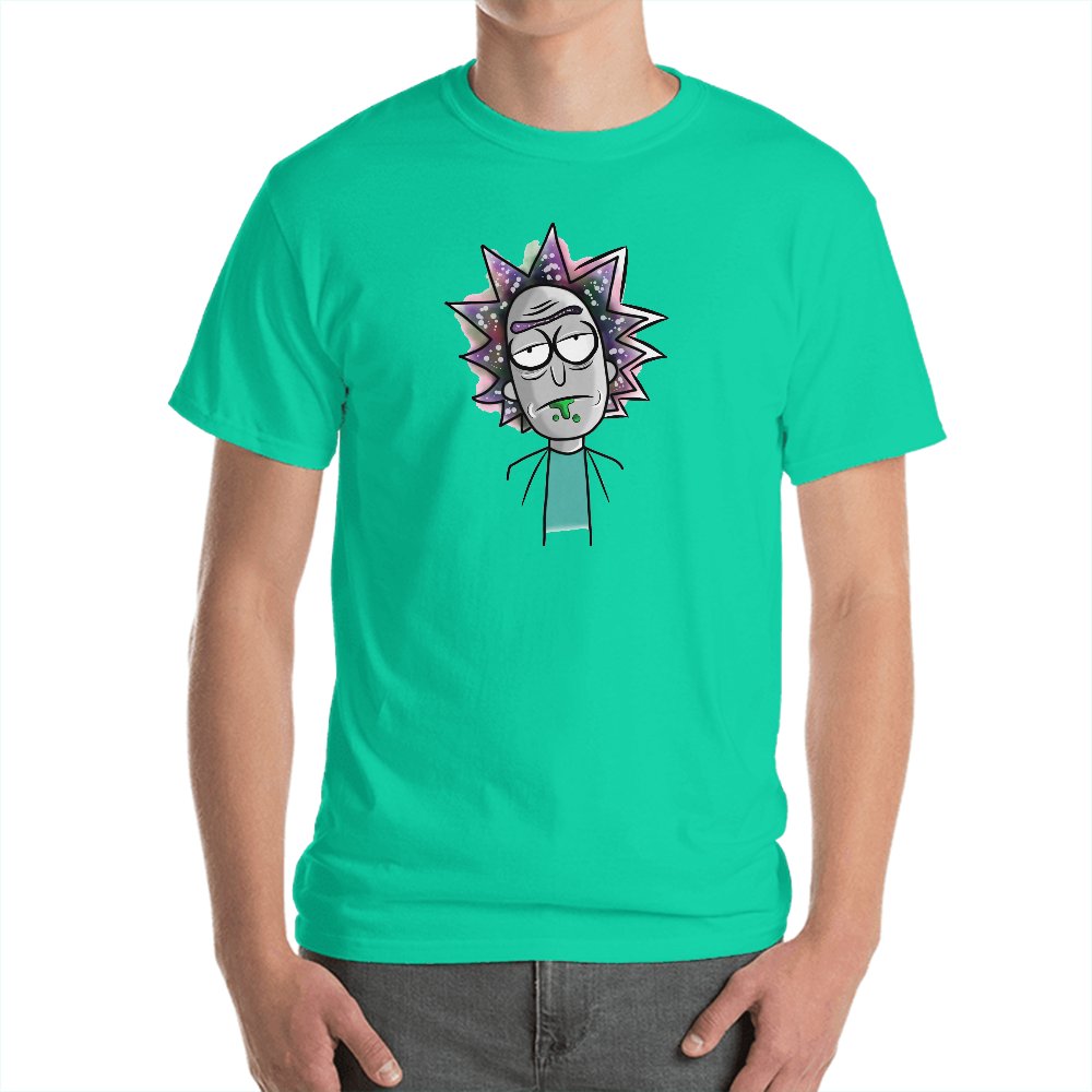 تصویر $تیشرت ریک و مورتی rick and morty t shirt شماره 13