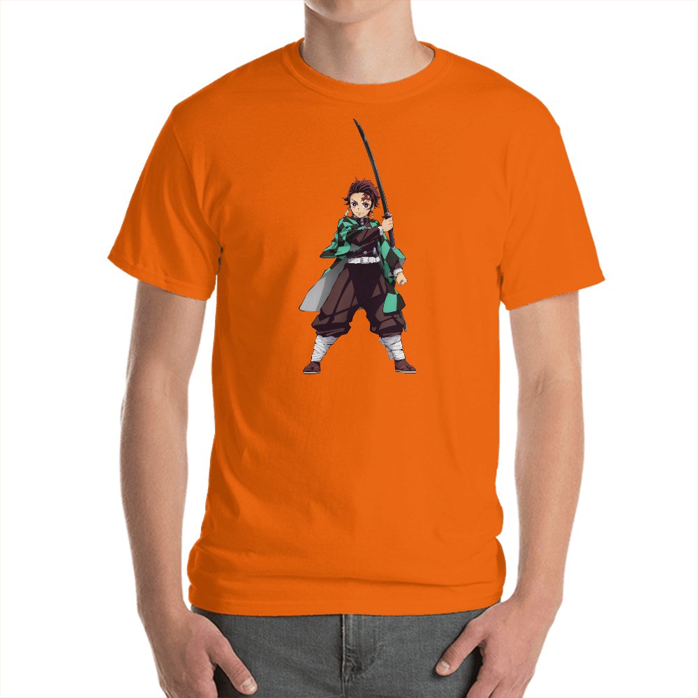 تصویر $تیشرت شیطان کش demon slayer t shirt شماره 13