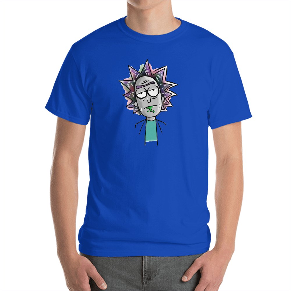 تصویر $تیشرت ریک و مورتی rick and morty t shirt شماره 19