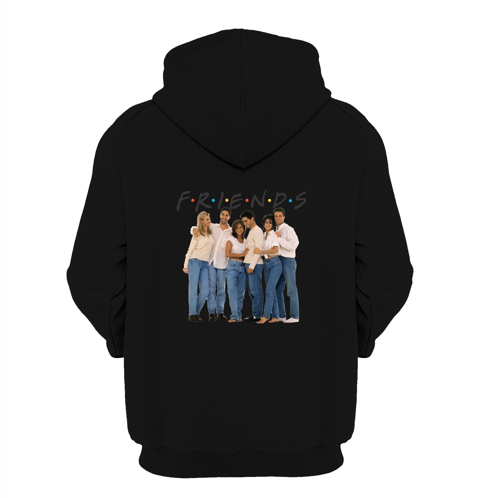 تصویر $هودی فرندز friends hoodie شماره 8