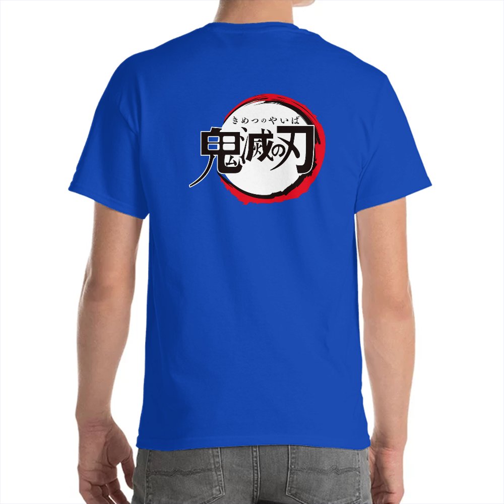 تصویر $تیشرت شیطان کش demon slayer t shirt شماره 22