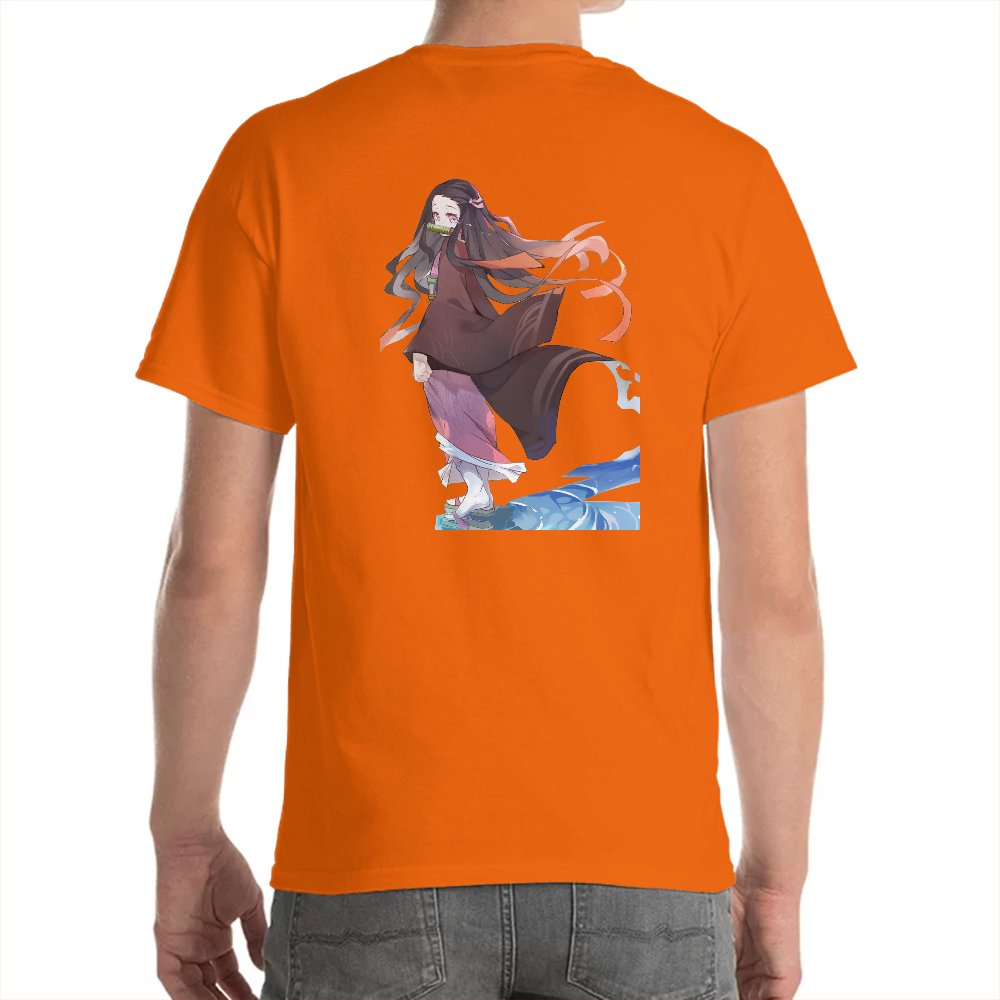 تصویر $تیشرت شیطان کش demon slayer t shirt شماره 14