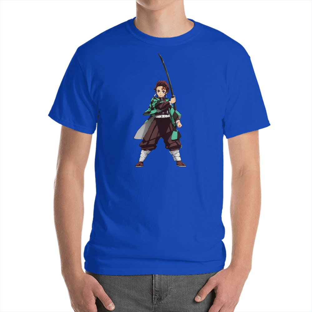 تصویر $تیشرت شیطان کش demon slayer t shirt شماره 21