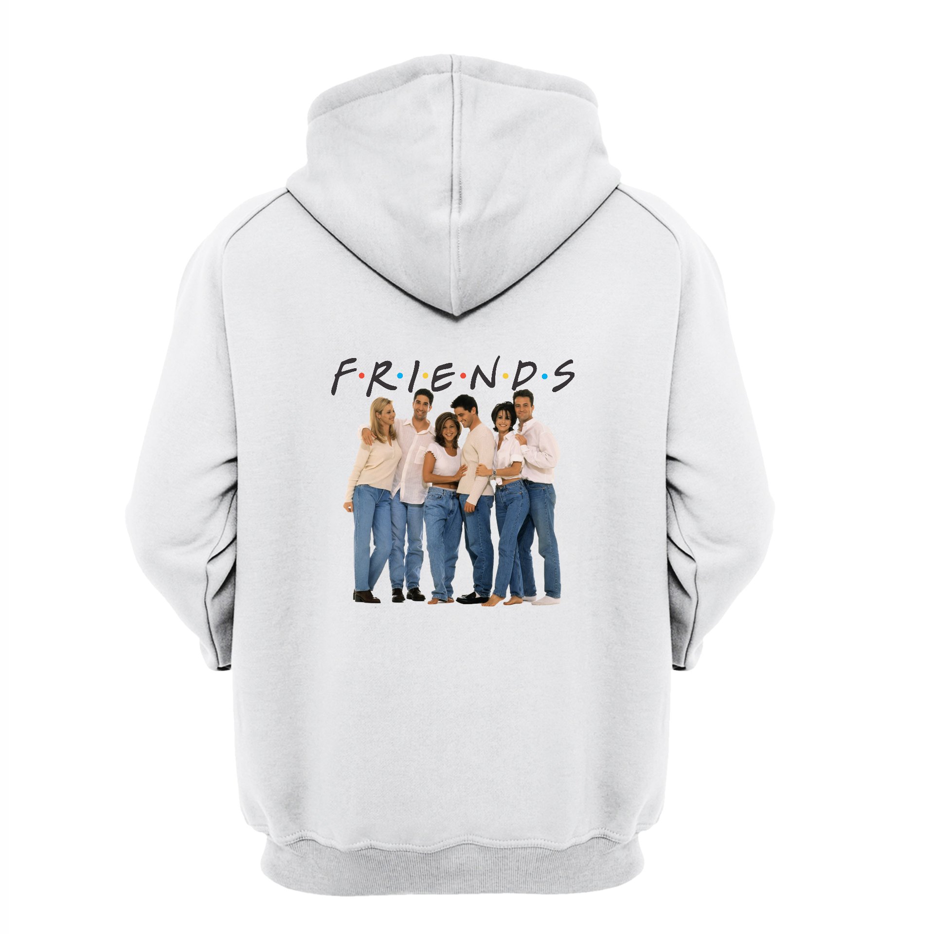 تصویر $هودی فرندز friends hoodie شماره 2