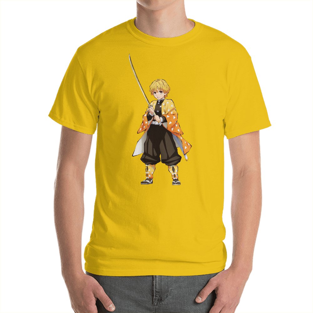 تصویر $تیشرت شیطان کش demon slayer t shirt شماره 11