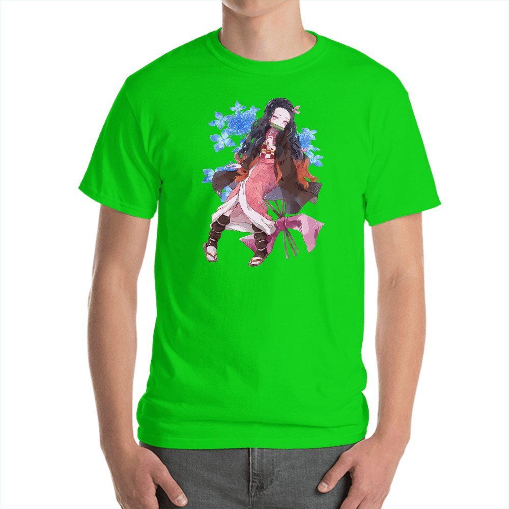 تصویر $تیشرت شیطان کش demon slayer t shirt شماره 9