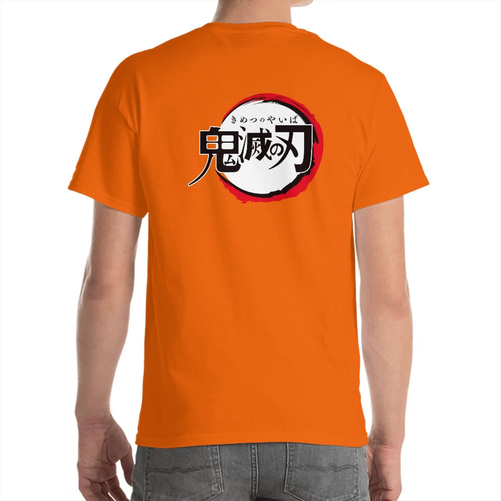 تصویر $تیشرت شیطان کش demon slayer t shirt شماره 14