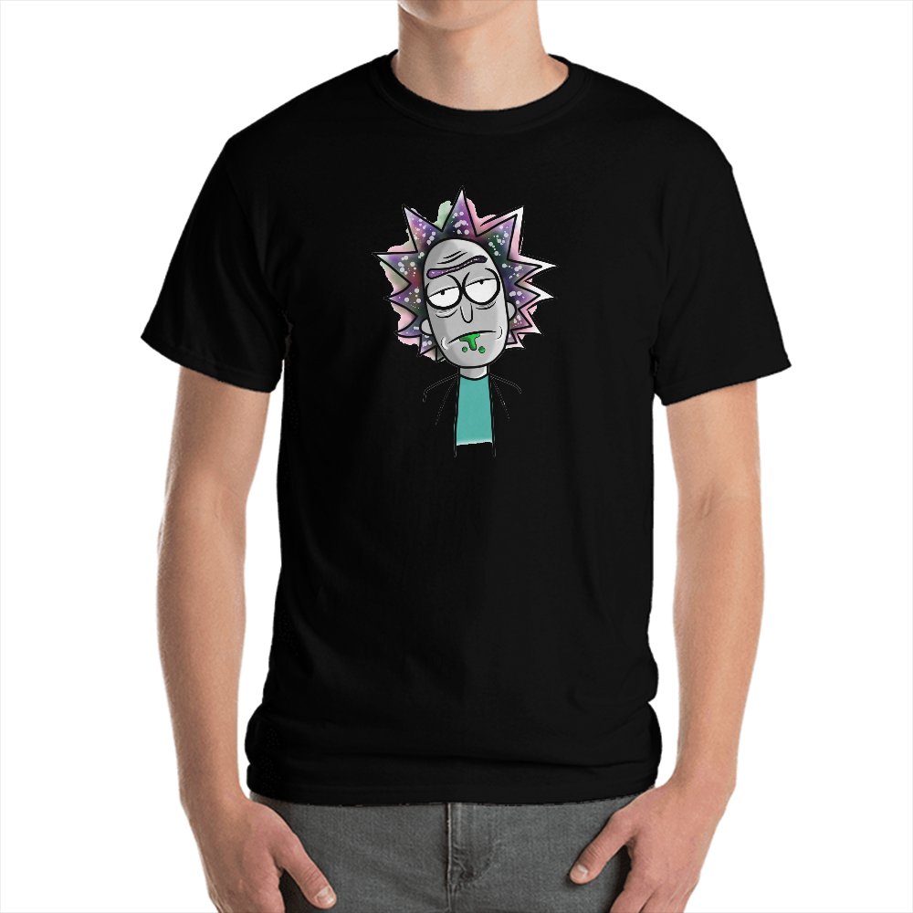 تصویر $تیشرت ریک و مورتی rick and morty t shirt شماره 7