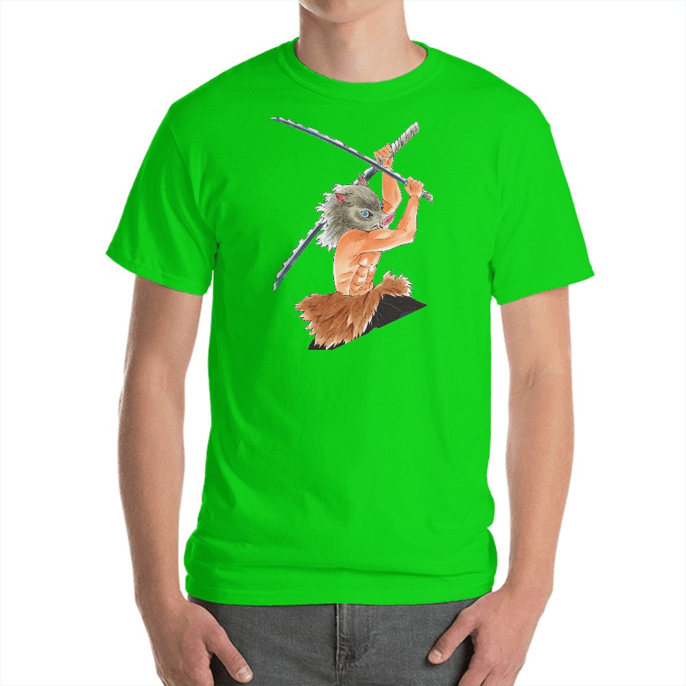 تصویر $تیشرت شیطان کش demon slayer t shirt شماره 9