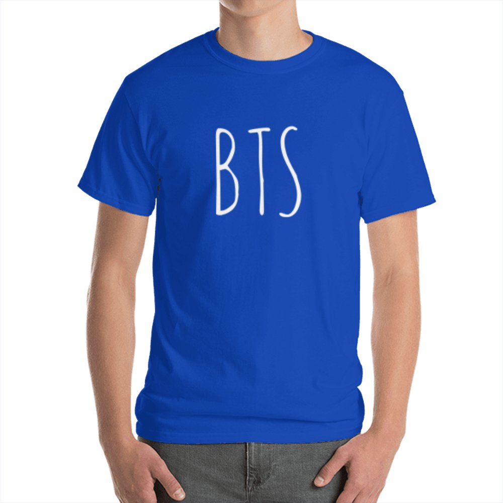 تصویر $تیشرت BTS شماره 19