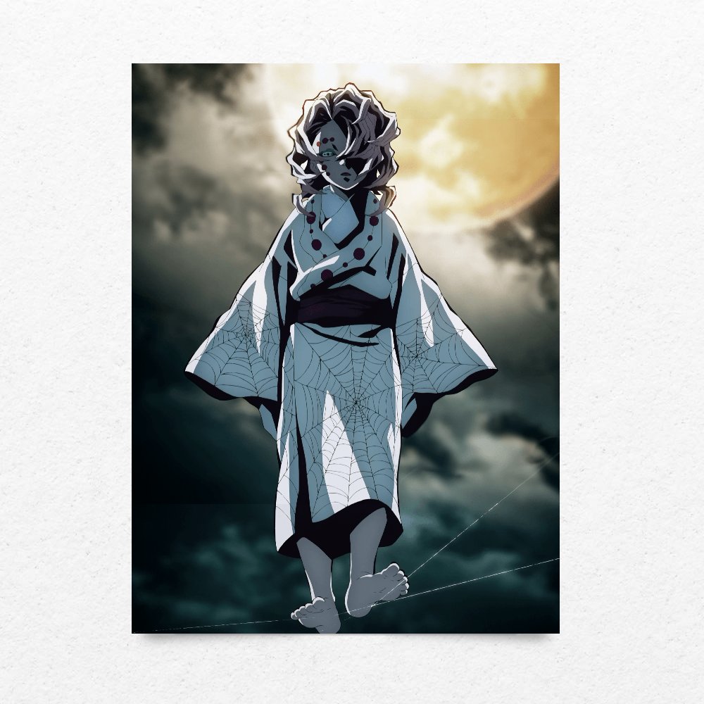 تصویر $پوستر شیطان کش demon slayer poster شماره 2