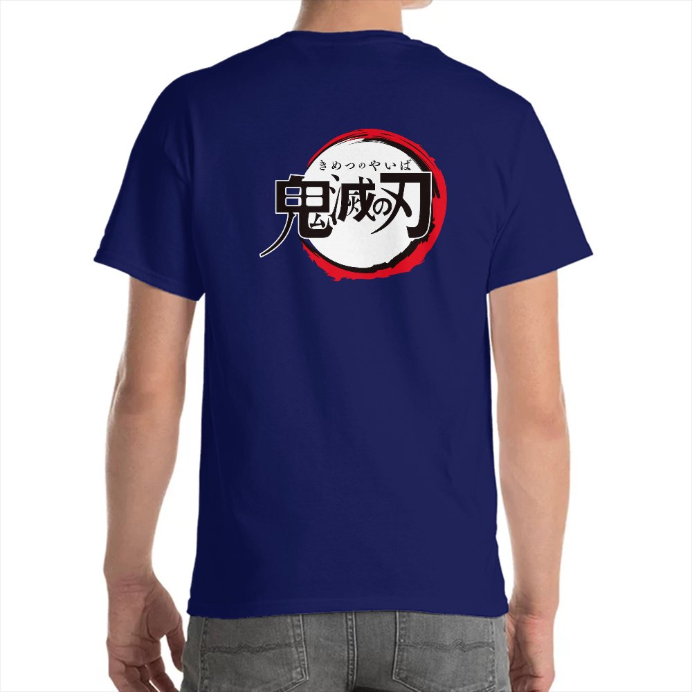 تصویر $تیشرت شیطان کش demon slayer t shirt شماره 8