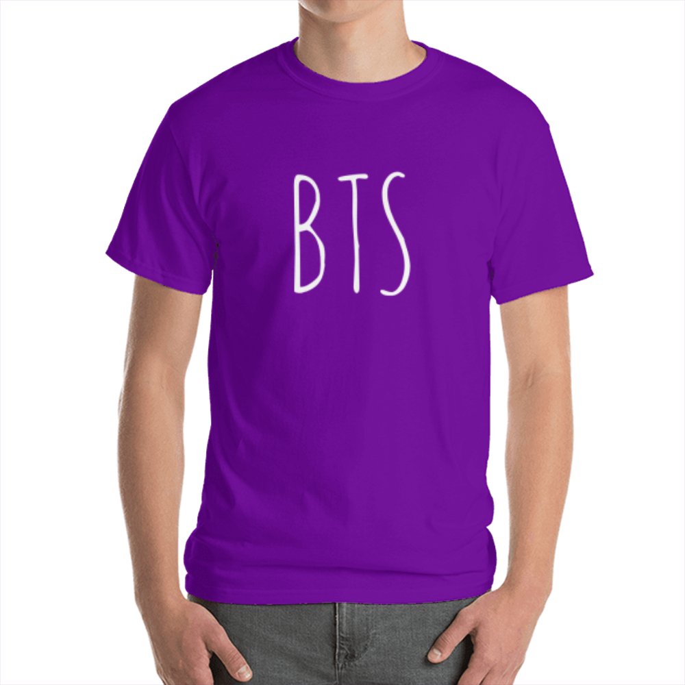تصویر $تیشرت BTS شماره 15