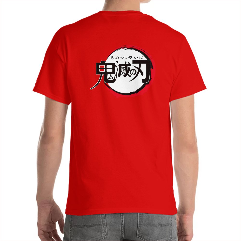 تصویر $تیشرت شیطان کش demon slayer t shirt شماره 16