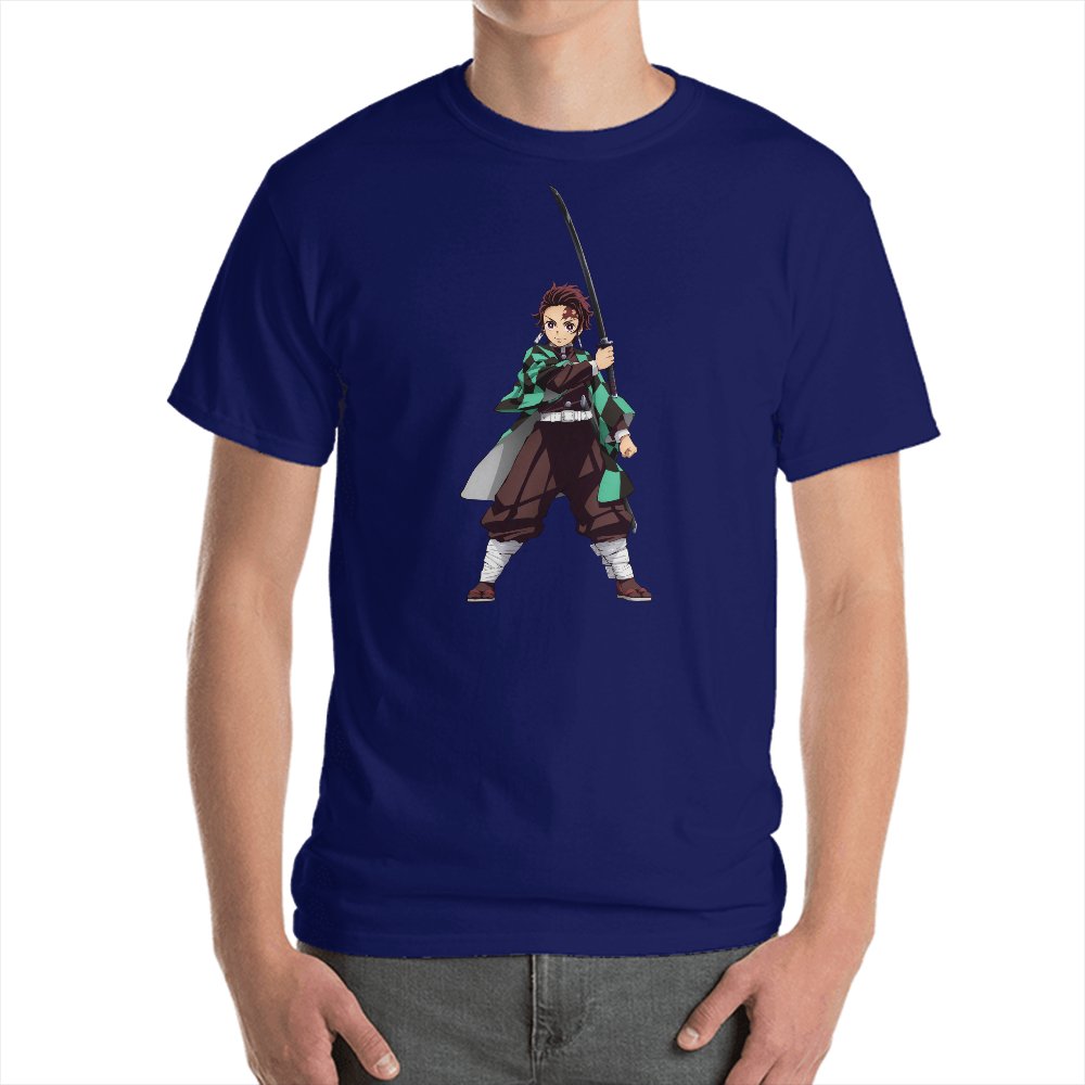 تصویر $تیشرت شیطان کش demon slayer t shirt شماره 7