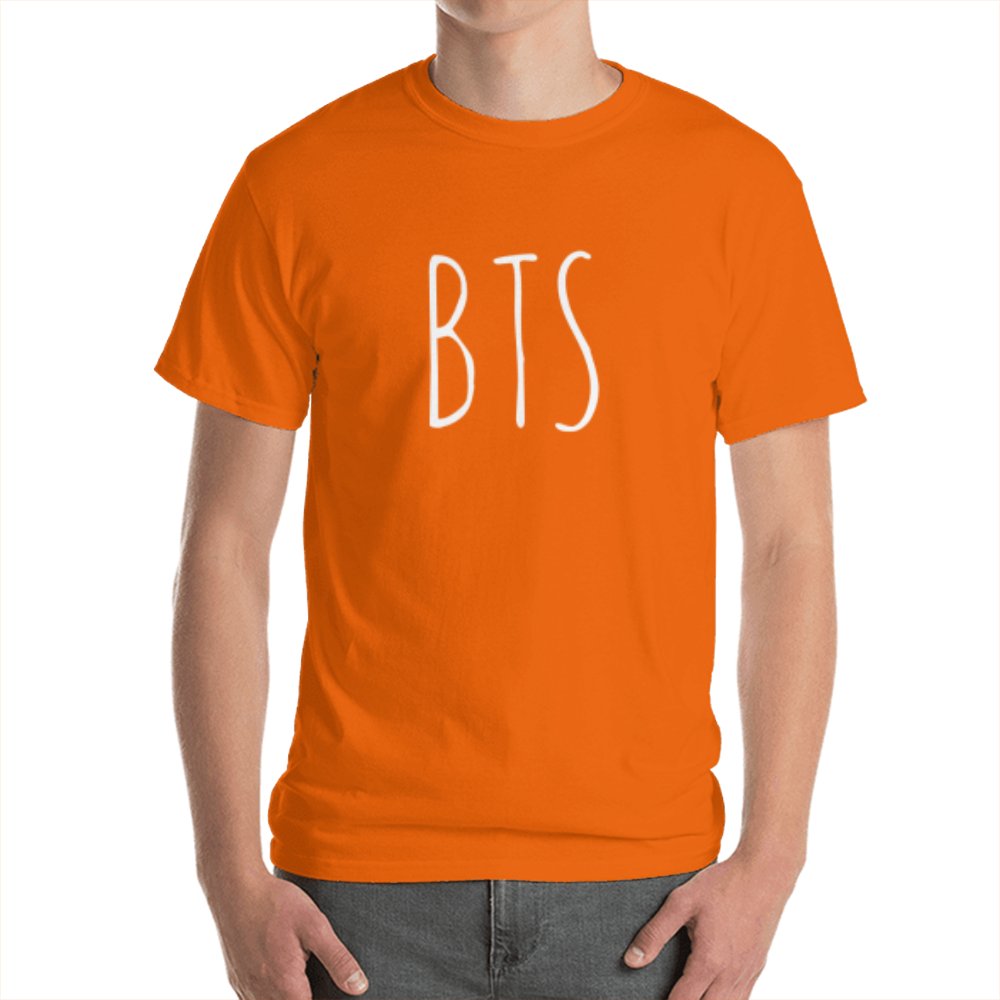 تصویر $تیشرت BTS شماره 11