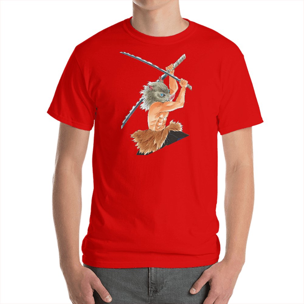 تصویر $تیشرت شیطان کش demon slayer t shirt شماره 15