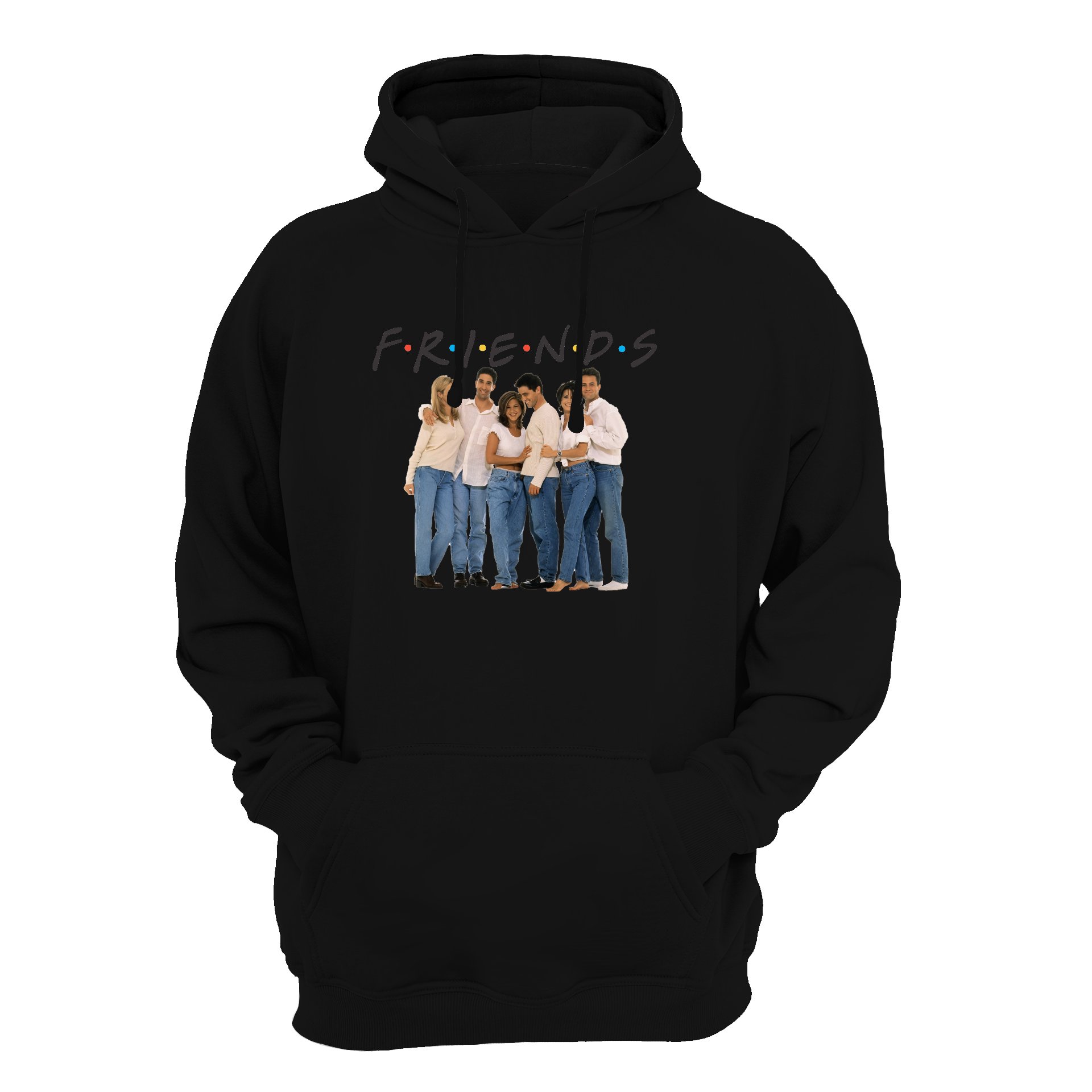 تصویر $هودی فرندز friends hoodie شماره 7