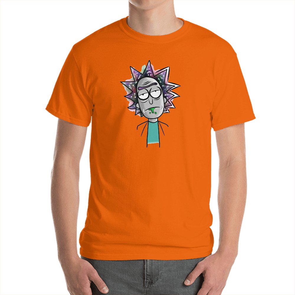 تصویر $تیشرت ریک و مورتی rick and morty t shirt شماره 17