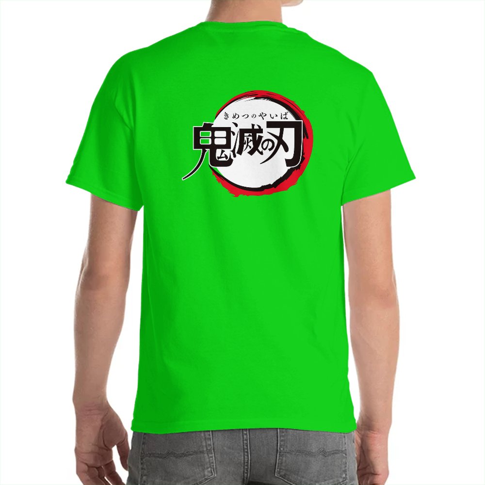 تصویر $تیشرت شیطان کش demon slayer t shirt شماره 10