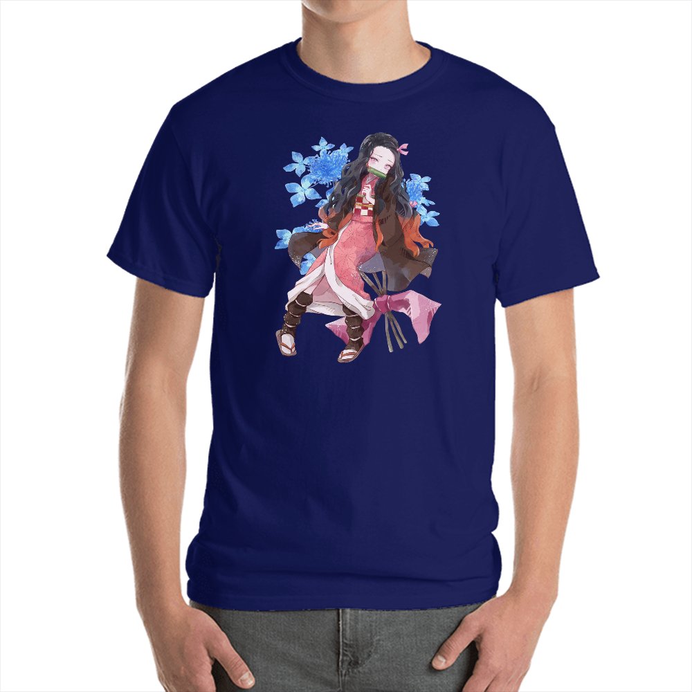 تصویر $تیشرت شیطان کش demon slayer t shirt شماره 7