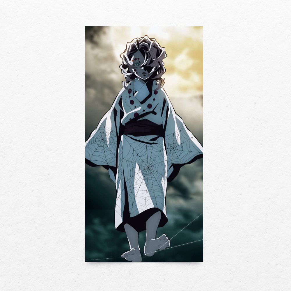 تصویر $پوستر شیطان کش demon slayer poster شماره 3