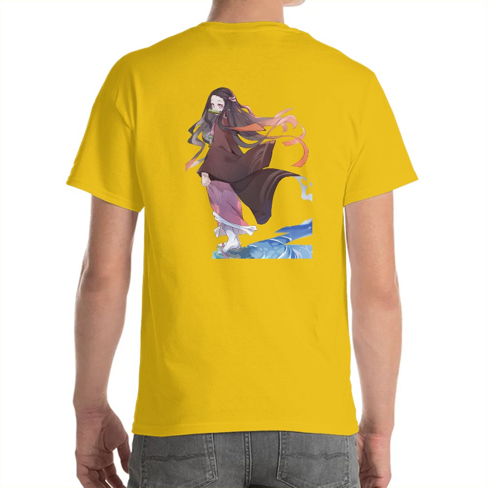 تصویر $تیشرت شیطان کش demon slayer t shirt شماره 12