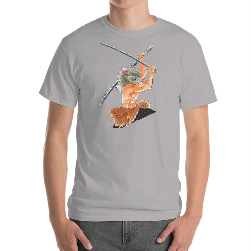 تصویر $تیشرت شیطان کش demon slayer t shirt شماره 5