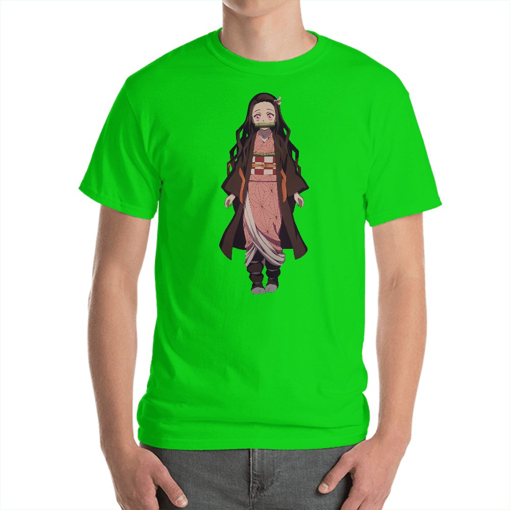 تصویر $تیشرت شیطان کش demon slayer t shirt شماره 9