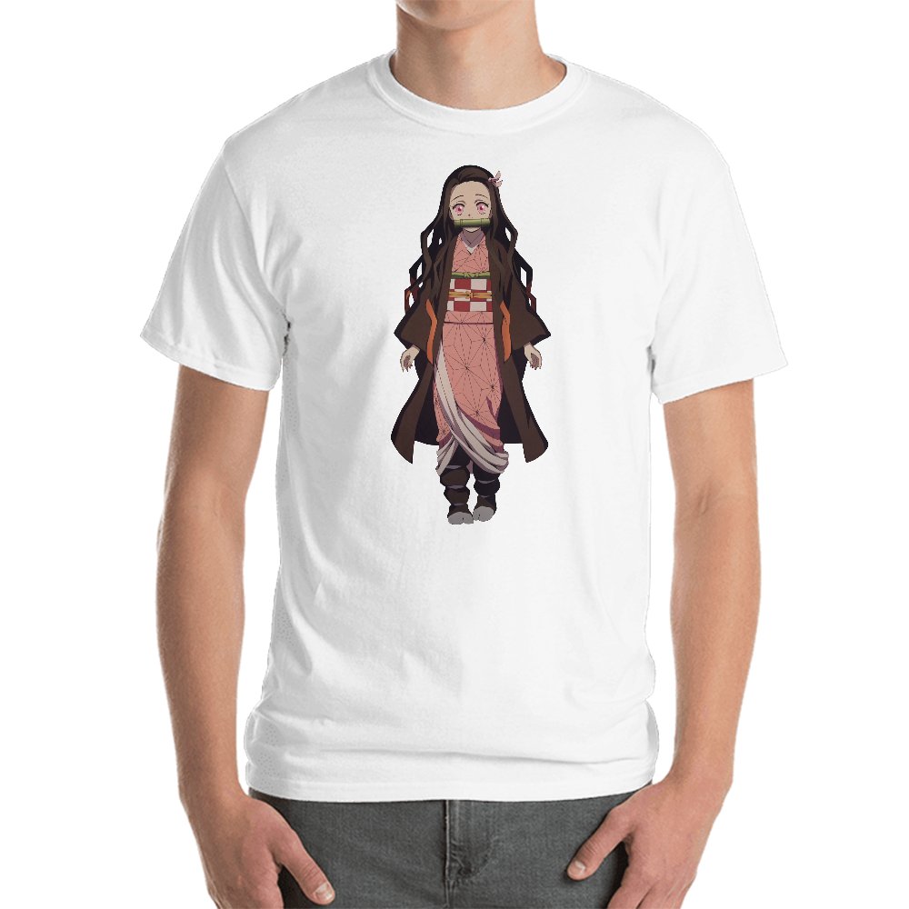 تصویر شماره ۱ محصول تیشرت شیطان کش demon slayer t shirt