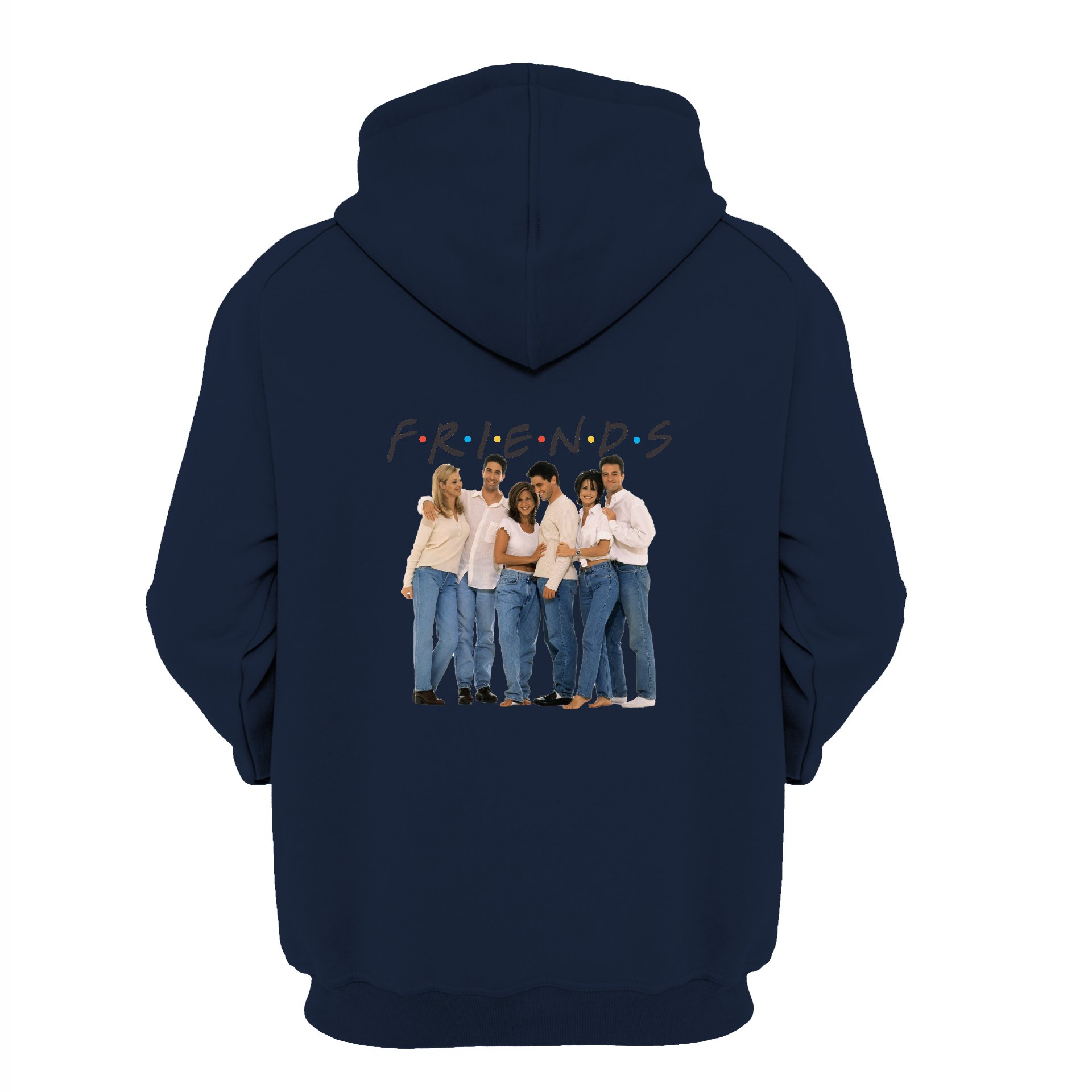 تصویر $هودی فرندز friends hoodie شماره 4